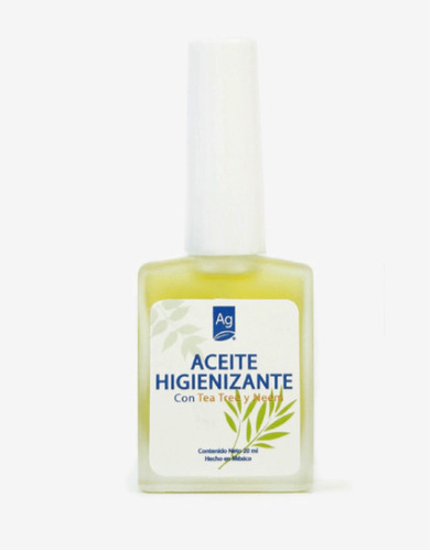 Aceite Higienizante Anti-micosis De Uñas