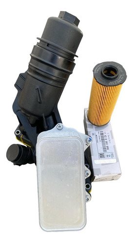 Base De Filtro De Aceite Con Enfriador Bmw X6 40i 2022-2023