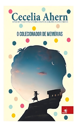 Livro O Colecionador De Memorias