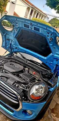 Mini Cooper 2016 1.5 F56 Pepper Wired 136cv