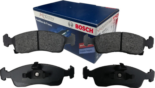 Pastillas Freno Bosch Chevrolet Prisma 1.4 Ls Lt/z Joy