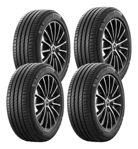 Kit 4 Neumáticos Michelin 215 50 R17 Primacy 4 Focus 307 A4