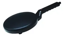 Comprar Panquequera Electrica Dulces Salados Bowl Y Batidor Om Negro