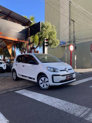 Volkswagen Up! 1.0 MPI TAKE 12V FLEX 4P MANUAL