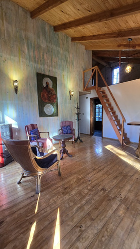 Casa Independiente En Loncotraro