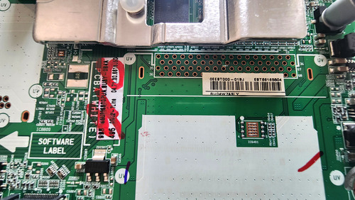 Main 65um6900pua Ebt66165504 Lvds 60 Pines