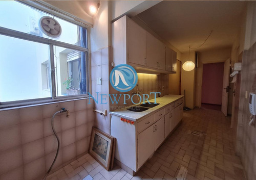Imagen 10 de 14 de Venta Apto En Rambla De Punta Carretas! 3 Dorm Servicio, 2 Baños Garaje!