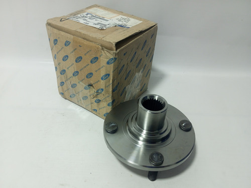 Mozo Cubo Rueda Delantera Ford Fiesta Power Max Original 