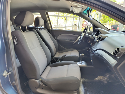 Chevrolet Aveo Speed 2013