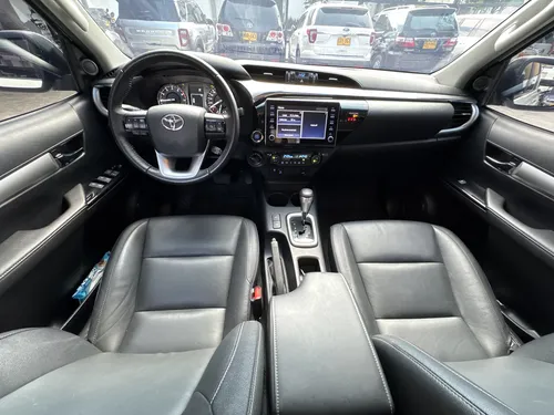 Toyota Hilux 4.0l Tp 4000cc 4x4 7ab Tc R17
