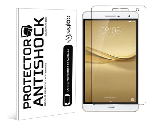 Protector Pantalla Antishock Para Huawei Mediapad T2 7.0 Pro