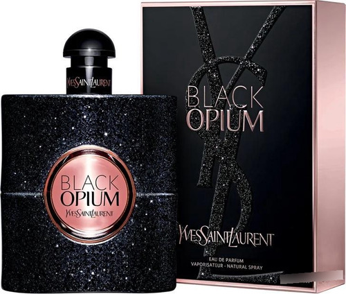 Yves Saint Laurent Black Opium Edp 90ml    Le Paris Parfums 