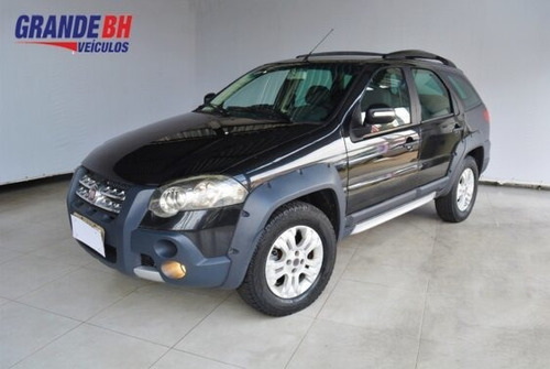 Palio Weekend Adventure 1.8 8v (flex)