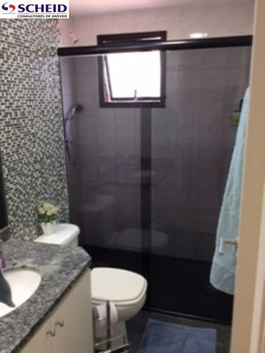 Imagem 12 de 15 de Lindo 3 Dorms 1 S 2 V Vila Alexandria Com Lazer - Mc6471