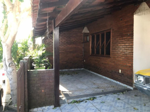 Imagem 1 de 30 de Casa, 146 M² - Venda Por R$ 560.000,00 Ou Aluguel Por R$ 2.800,00/mês - Riviera Fluminense - Macaé/rj - Ca1725