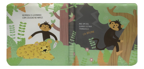 Amiguinhos Da Água: Macaquinho Tinho, O, De © Todolivro Ltda.. Editorial Todolivro Distribuidora Ltda. Em Português, 2022