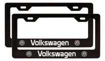 Comprar Marco Para Placas De Auto Volkswagen\u002Ftuning\u002Fprotector