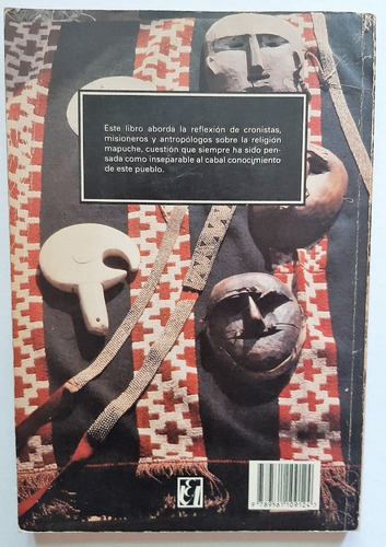 Introducción A La Religiosidad Mapuche Rolf Foerster