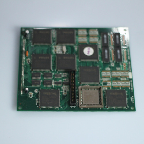 Placa Circuito Assy Scan Dsp(5v) B/d Insp Kurzweil K2600