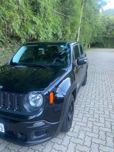 Jeep Renegade 1.8 Sport Flex Aut. 5p