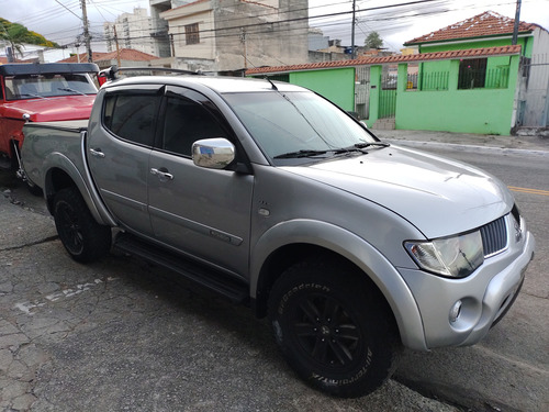 Mitsubishi L200 3.2 Triton Hpe Cab. Dupla 4x4 Aut. 4p