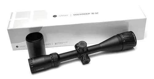 comprar Mira Telescopica Hawke 5-20x50 Leapers \u002F Hiking Outdoor