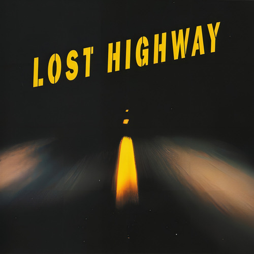 Vários CDs de Lost Highway Europe New