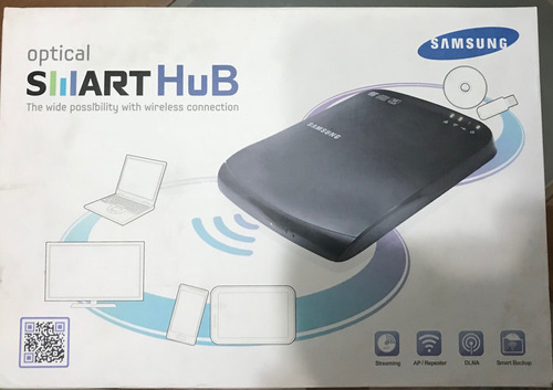 Samsung Smart Hub Totalmente Nuevo