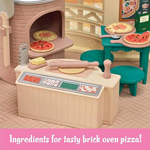 Casa De Muñecas, Pizzeria