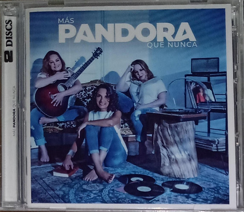 Más Pandora Que Nunca