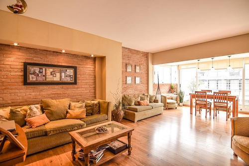 Imagen 1 de 29 de Luminoso Departamento De 4 Ambientes - Balcón Aterrazado Con Parrilla - Escritorio - Recoleta