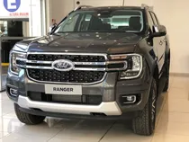 Comprar Ford Ranger 2.0 Cd 4x4 Limited At 210cv