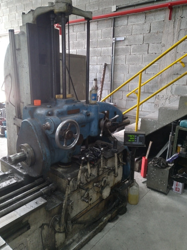 Imagem 1 de 4 de Mandriladora Universal Boring Machine