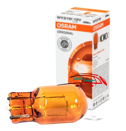 Lâmpada Seta Original Nova Tracker Cruze Spin Onix Prisma