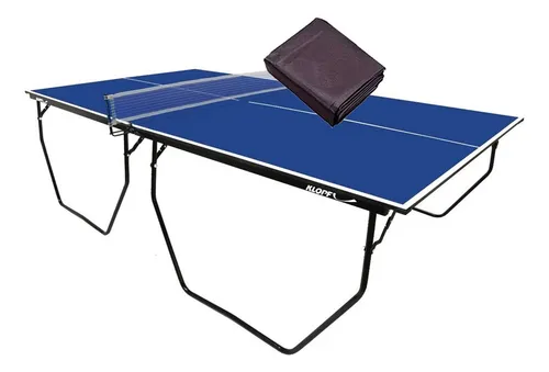 comprar Mesa Ping Pong Mdf 15mm Klopf 1009 + Capa