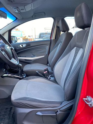 Ford Ecosport Ecosport Freestyle 1.6 16V (Flex)