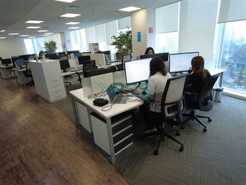 Oficina En Arriendo En Las Condes