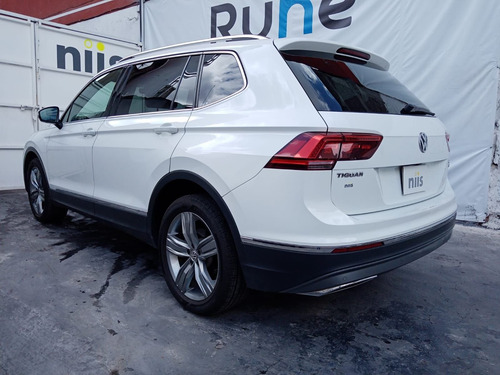 Imagen 9 de 15 de Volkswagen Tiguan 2018 2.0 Highline At