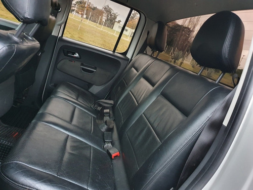 Volkswagen Amarok 2.0 Tsi
