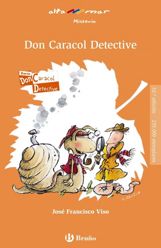 Libro Don Caracol Detective - Viso, Jose Francisco