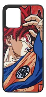 Funda Protector Para Moto Edge 30 Neo Dragon Ball Z