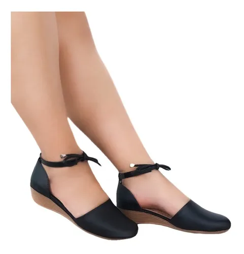 Sandalias Bajitas Tenis Mujer | MercadoLibre 📦