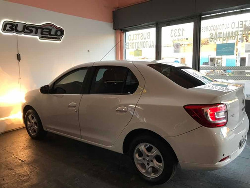 Renault Logan Privilege 2019 Con Gnc 16.000km.