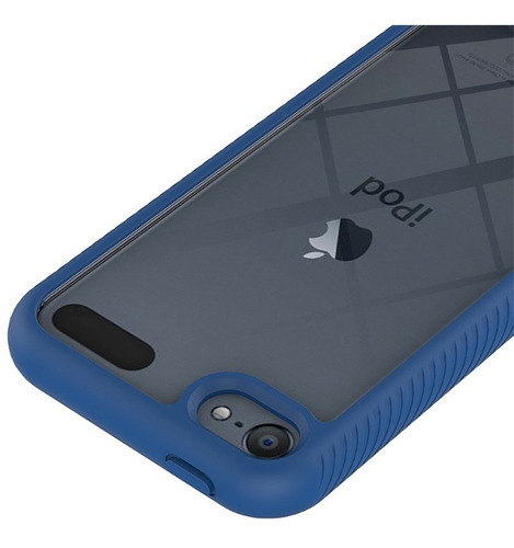 Imagen 4 de 10 de Funda Compatible iPod Touch Gen 5 - 6 - 7 - Premium Colores