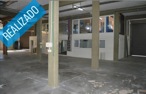 Establecimiento Industrial De 1100 M2 Cub.