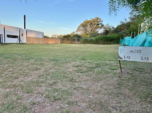 Terreno En Venta En Barrio Piana Valle Escondido