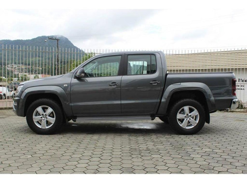 Volkswagen Amarok V6 High
