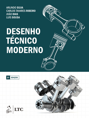 Livro Desenho Técnico Moderno