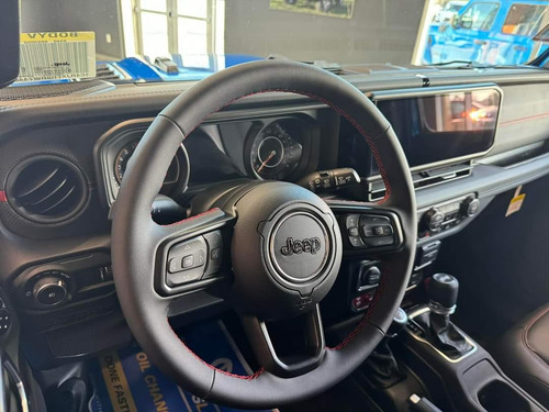 Jeep Wrangler Unlimited Rubicon
