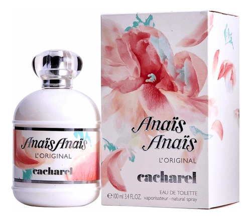 Cacharel Anaïs Anaïs Edt 100 ml Para Mujer - Ap